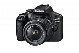 Canon EOS 2000D+EF-S 18-55 -